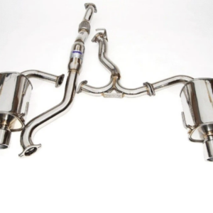Performance Cat-Back Exhaust System – Subaru Forester XT (SJ) 2.0L Turbo (2014–2018)
