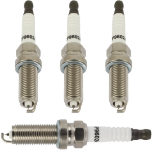 Iridium Performance Spark Plug Set – Subaru Forester XT (SJ) 2.0L Turbo (2014–2018)