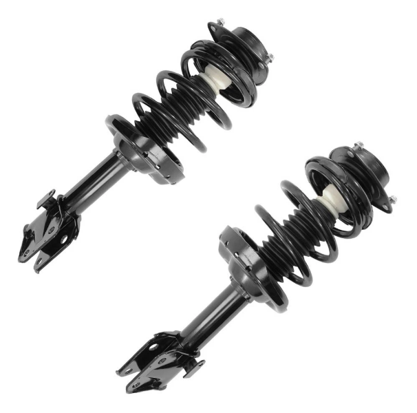 Front Shock Absorber (Strut Assembly) – Subaru Forester SJ (2013–2018)